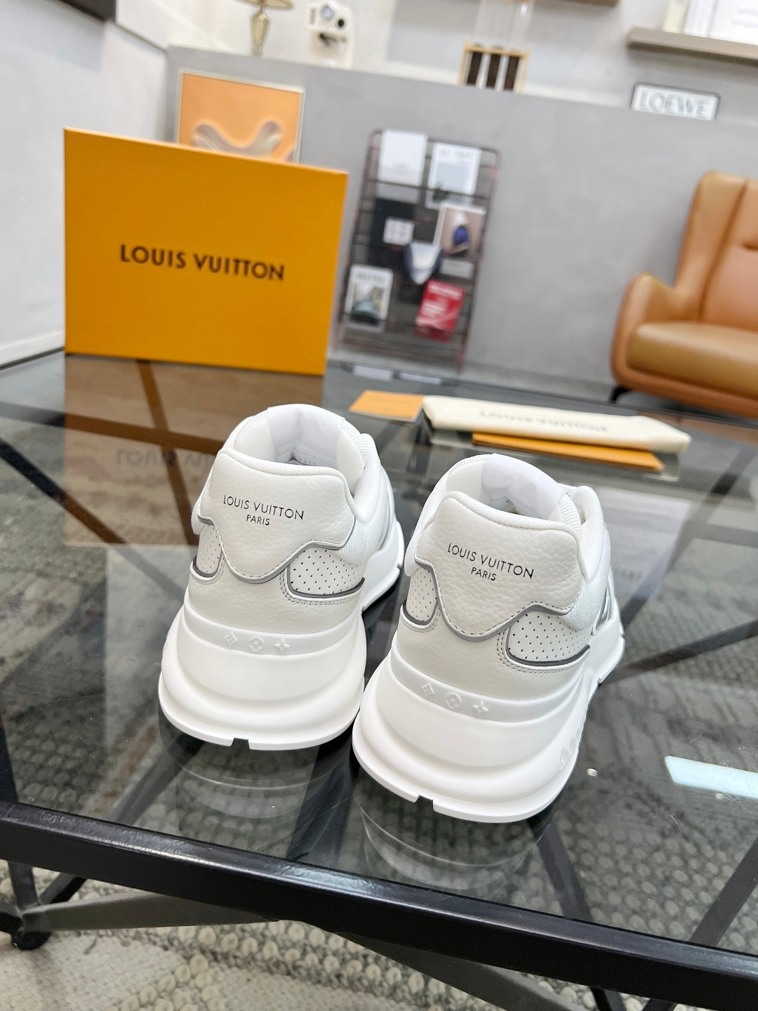LVE SNEAKER CLASSIC (précommande)