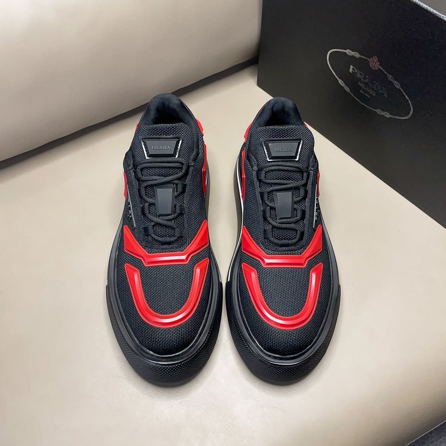 RADA SNEAKERS RED (pre-order)