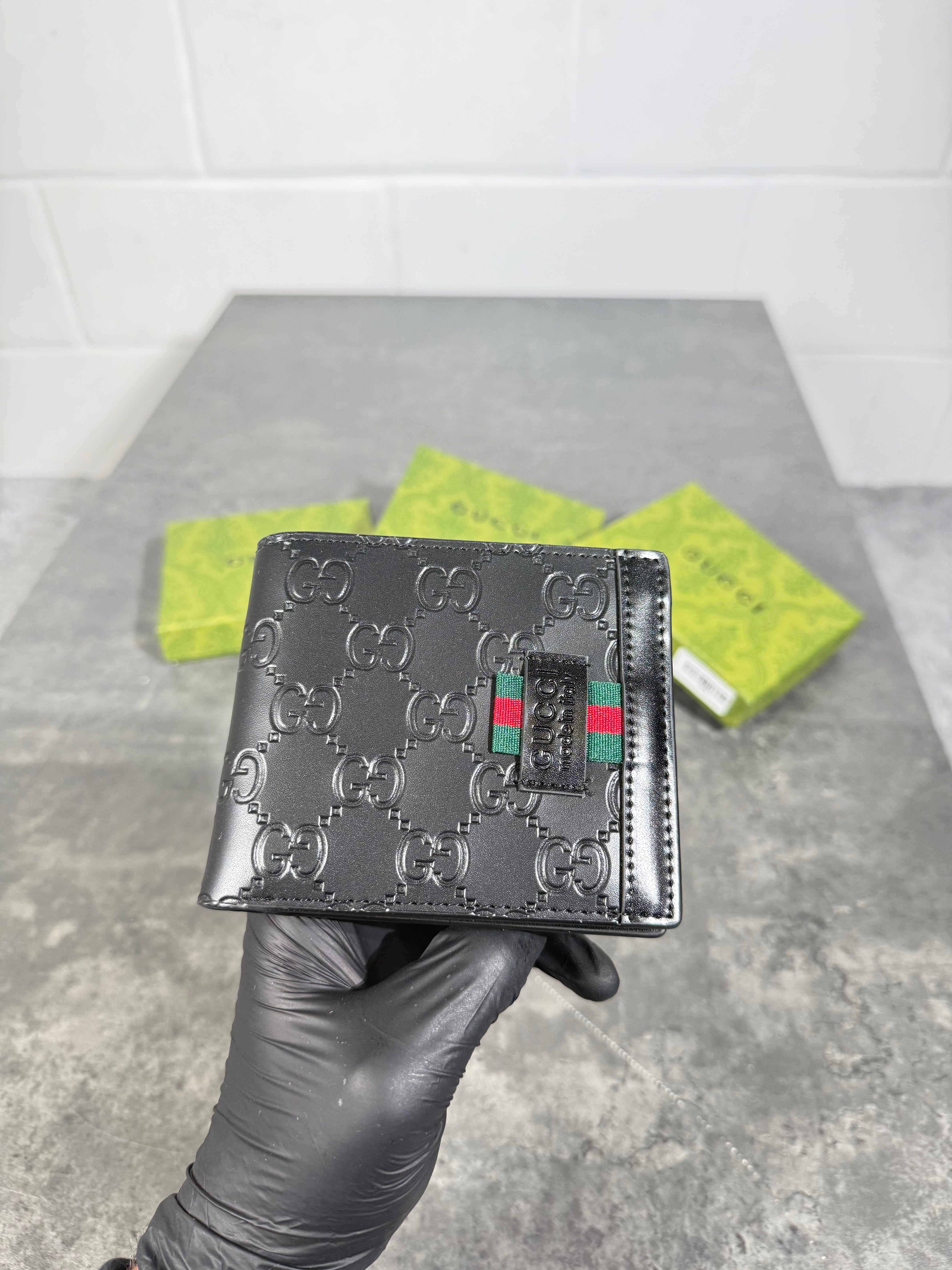 Gucci wallets