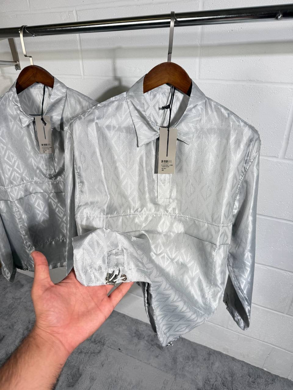 IOR SUMMER WINDBREAKER