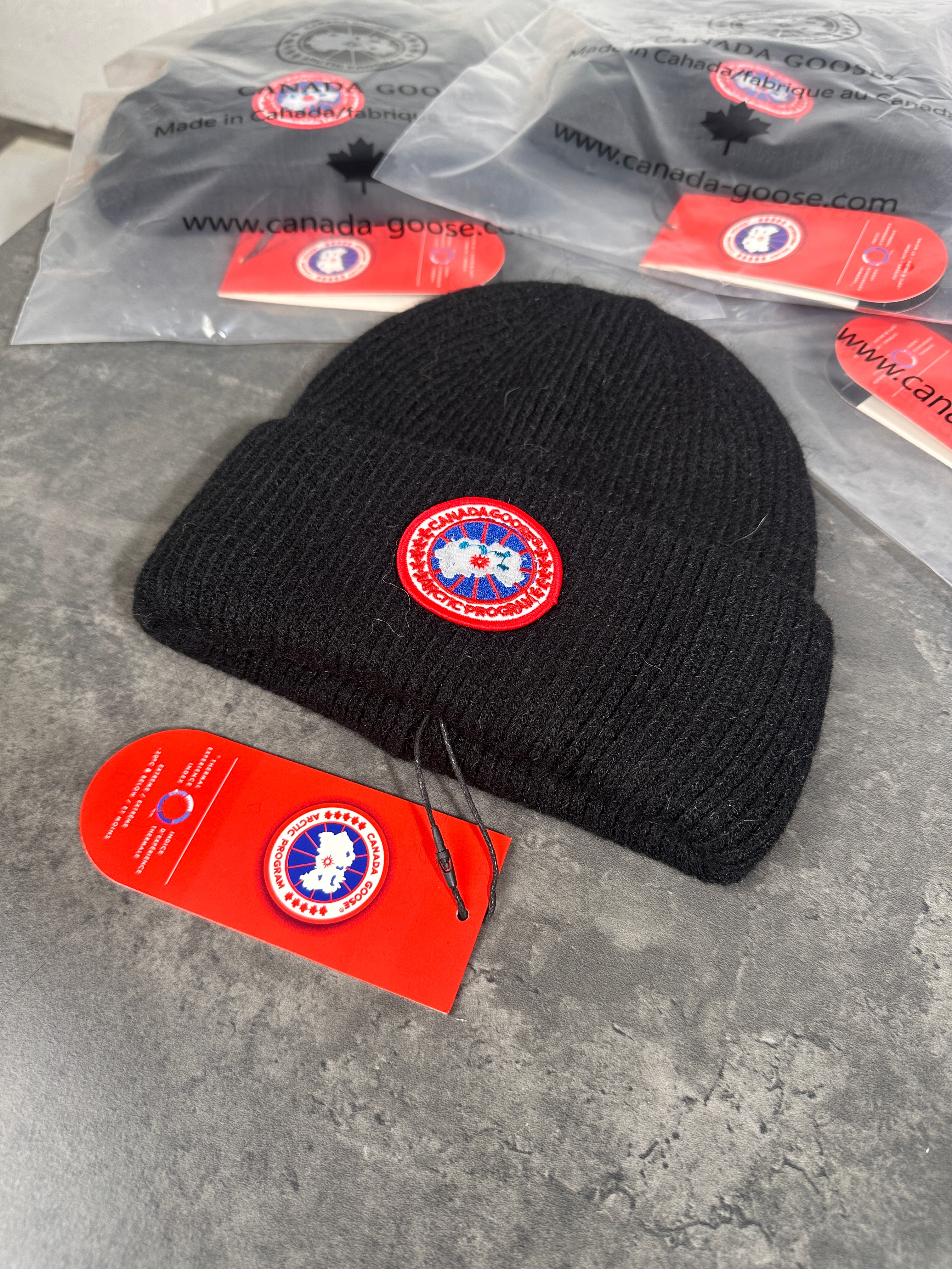 Canada goose Beanies