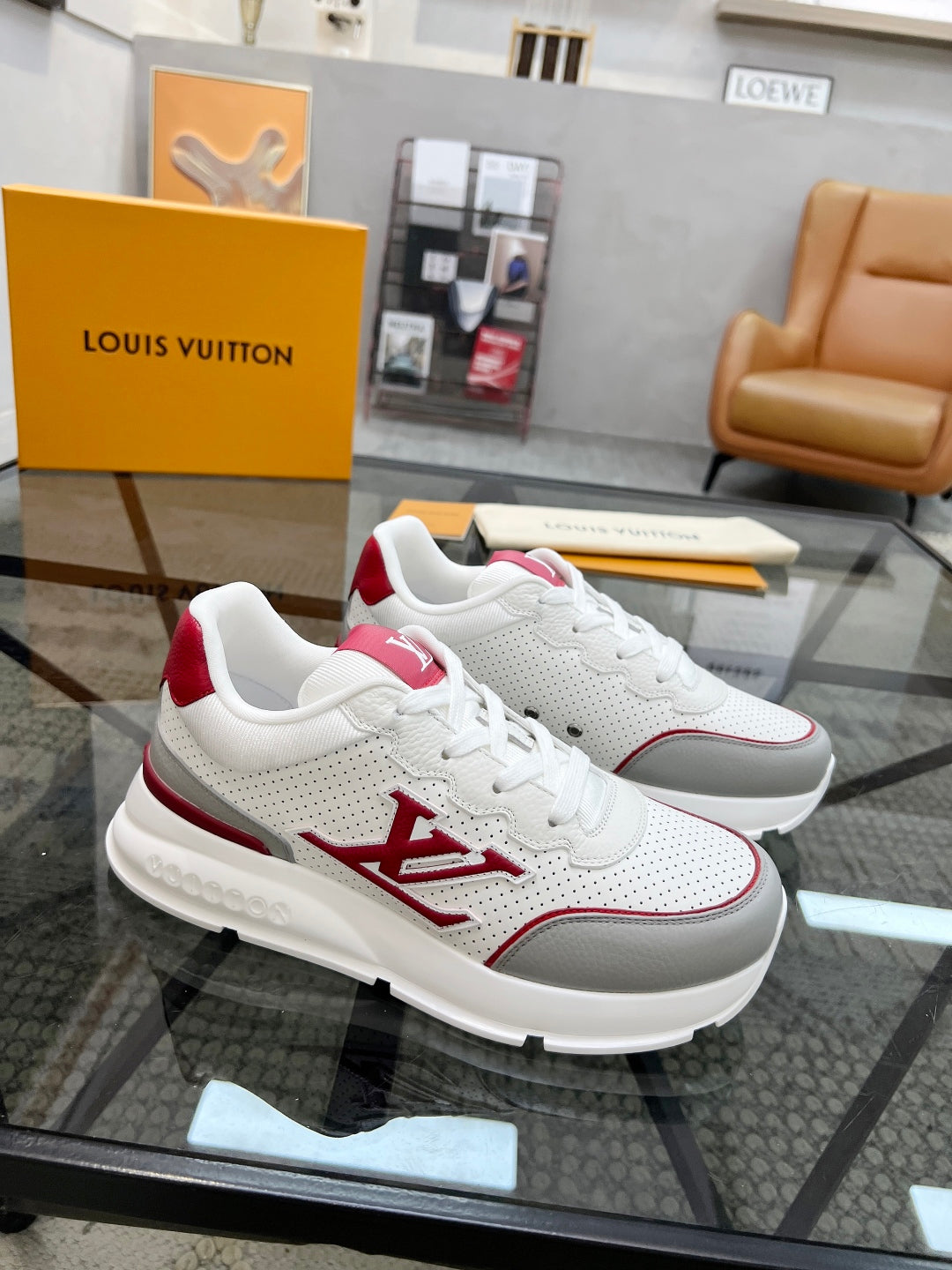 LVE SNEAKER CLASSIC (précommande)