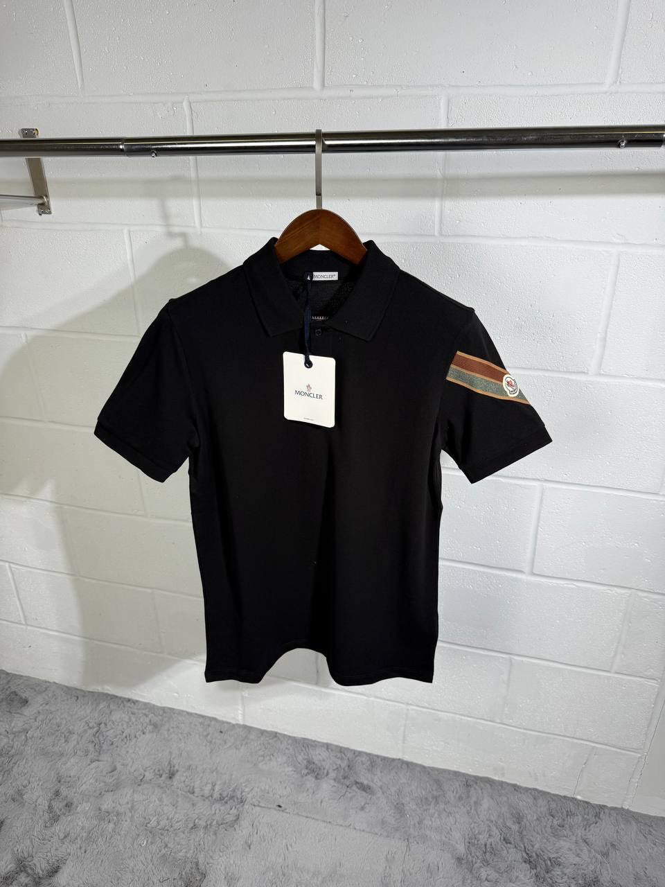 MNCLR LOGO POLO