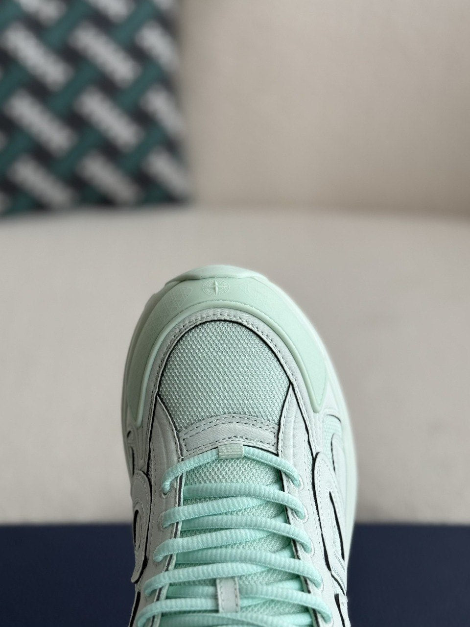 SIxdior b30 vert clair (PRÉCOMMANDE)