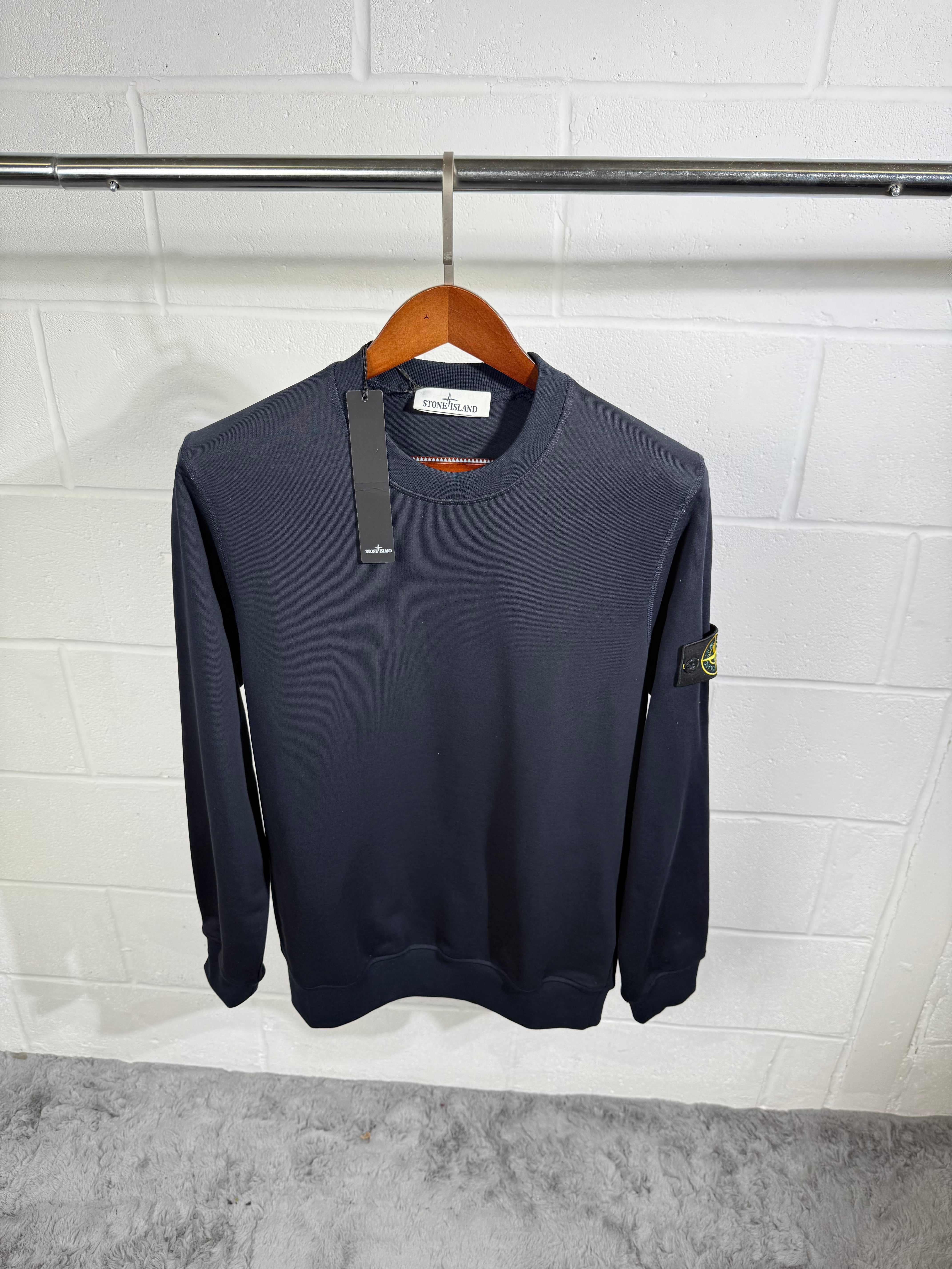 SI classic jumper navy