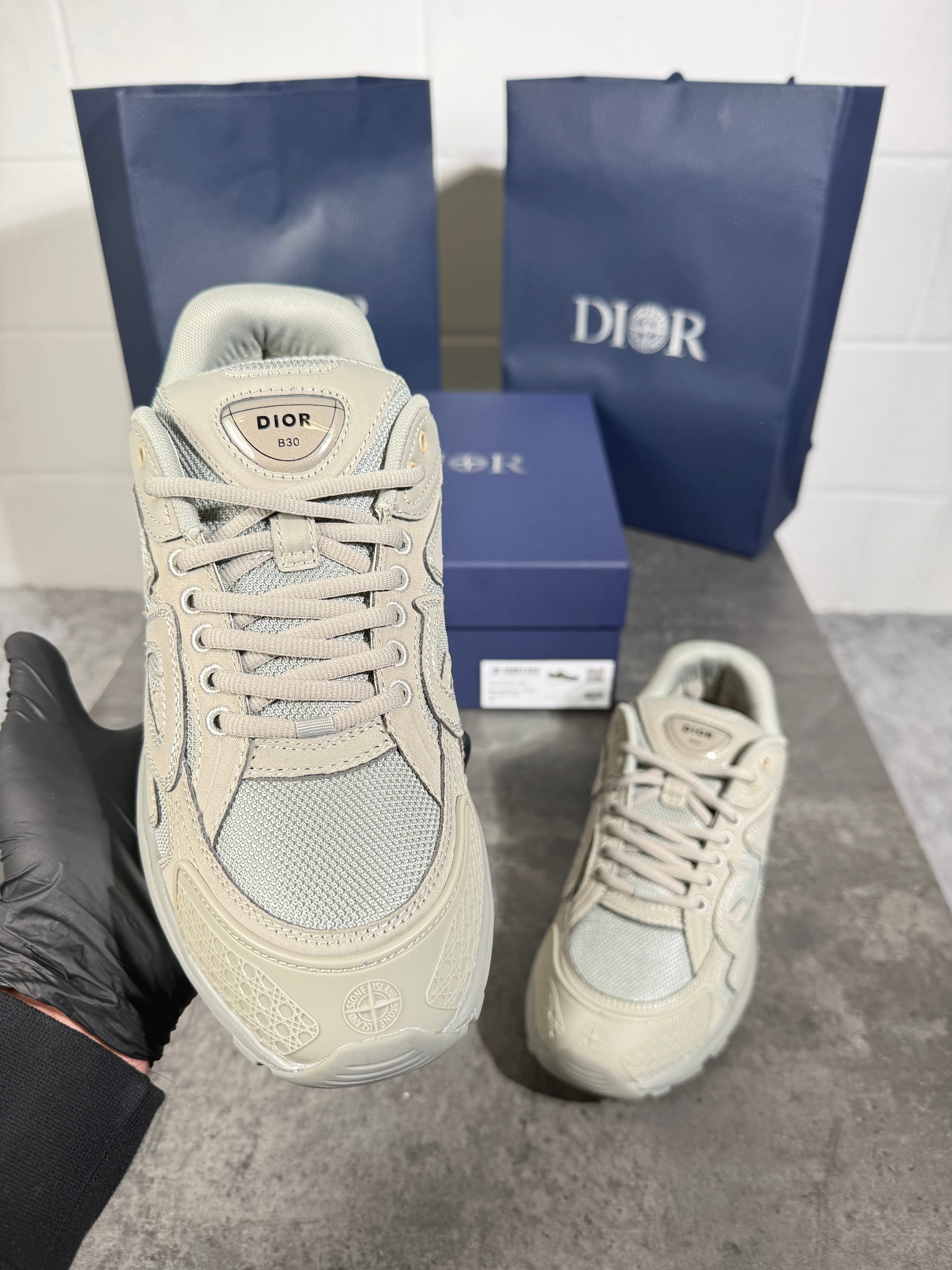 SI x B30 gris