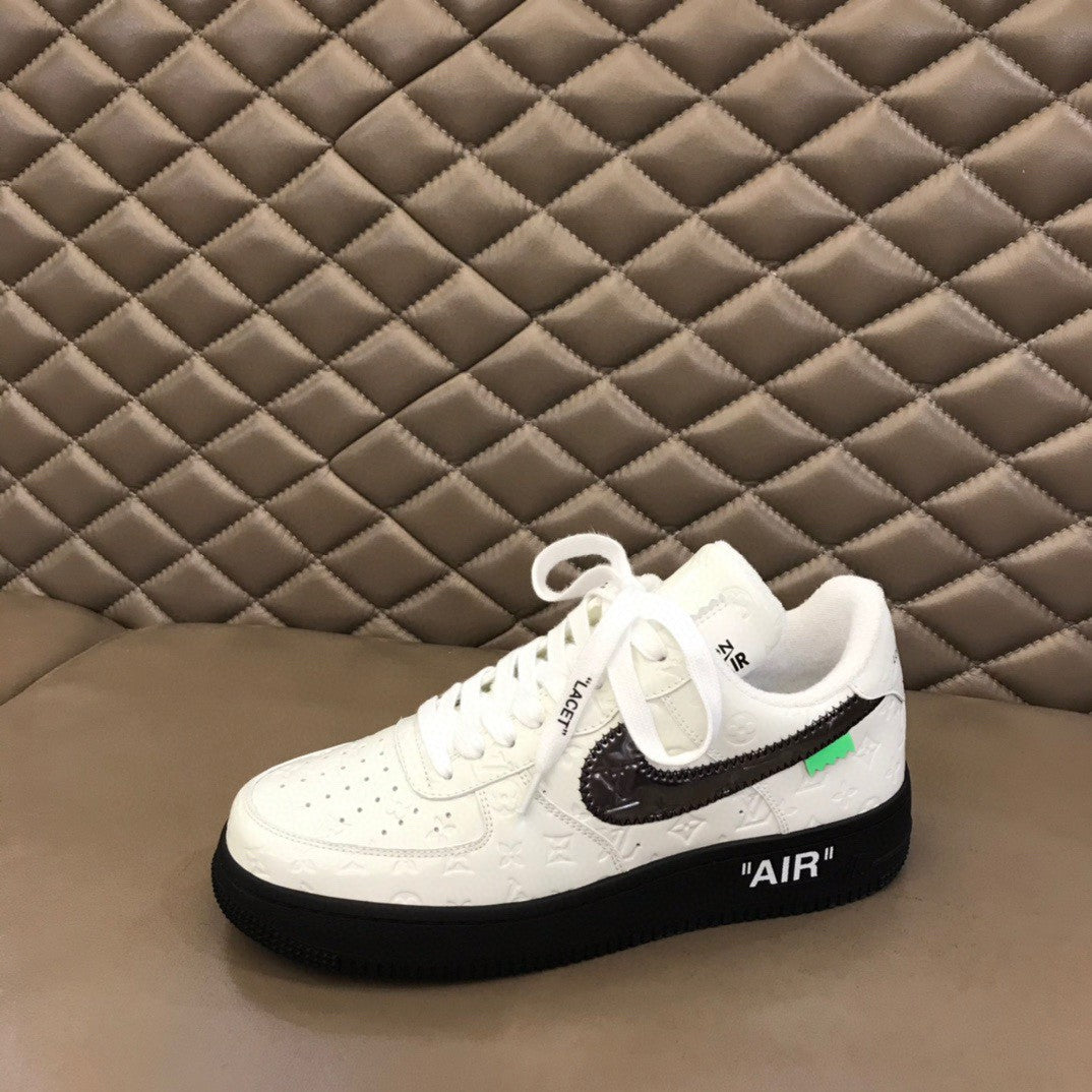 LVE x AIR WHITE/BLACK (pre-order)