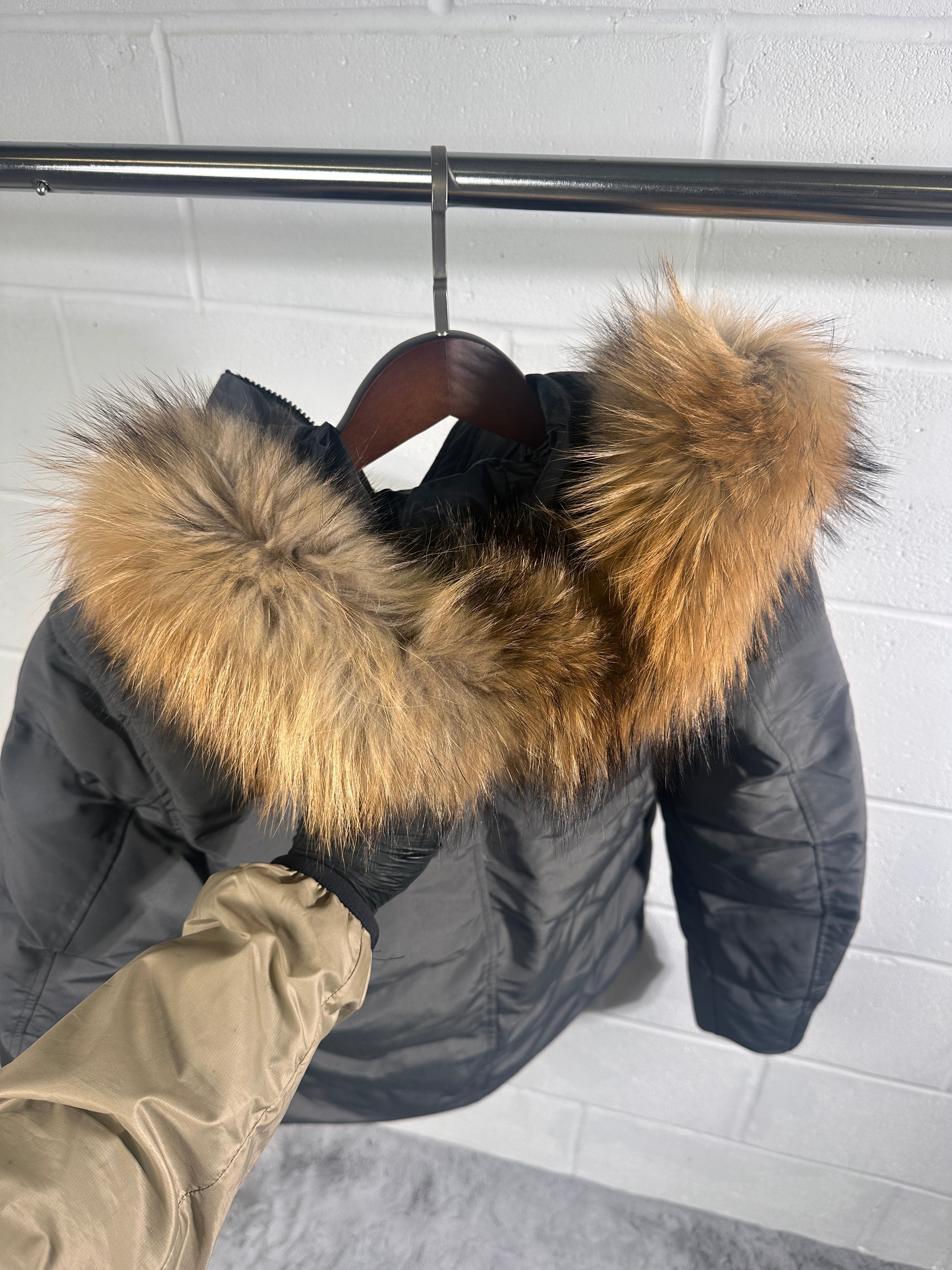 CANADA G WYNDHAM PARKA grey