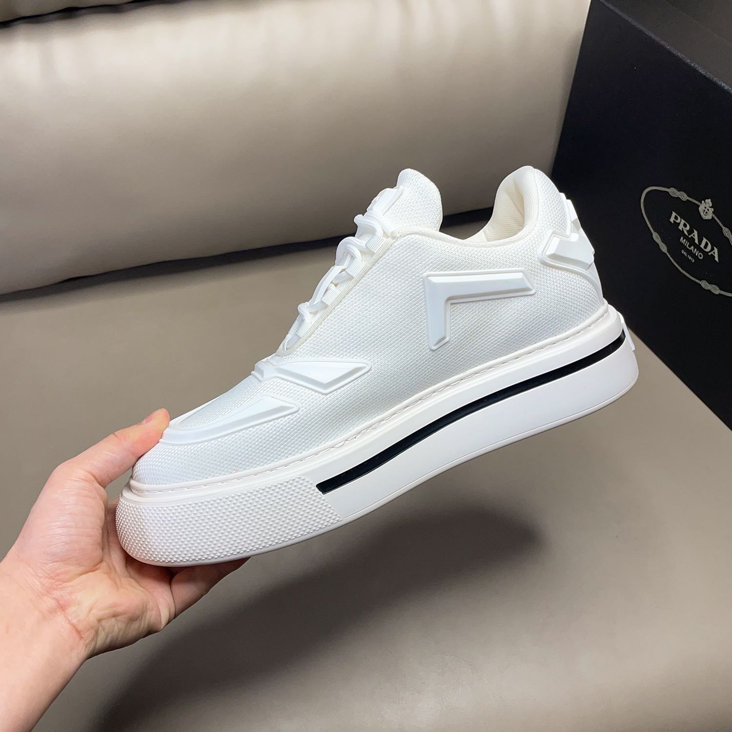 RADA SNEAKERS WHITE (pre-order)