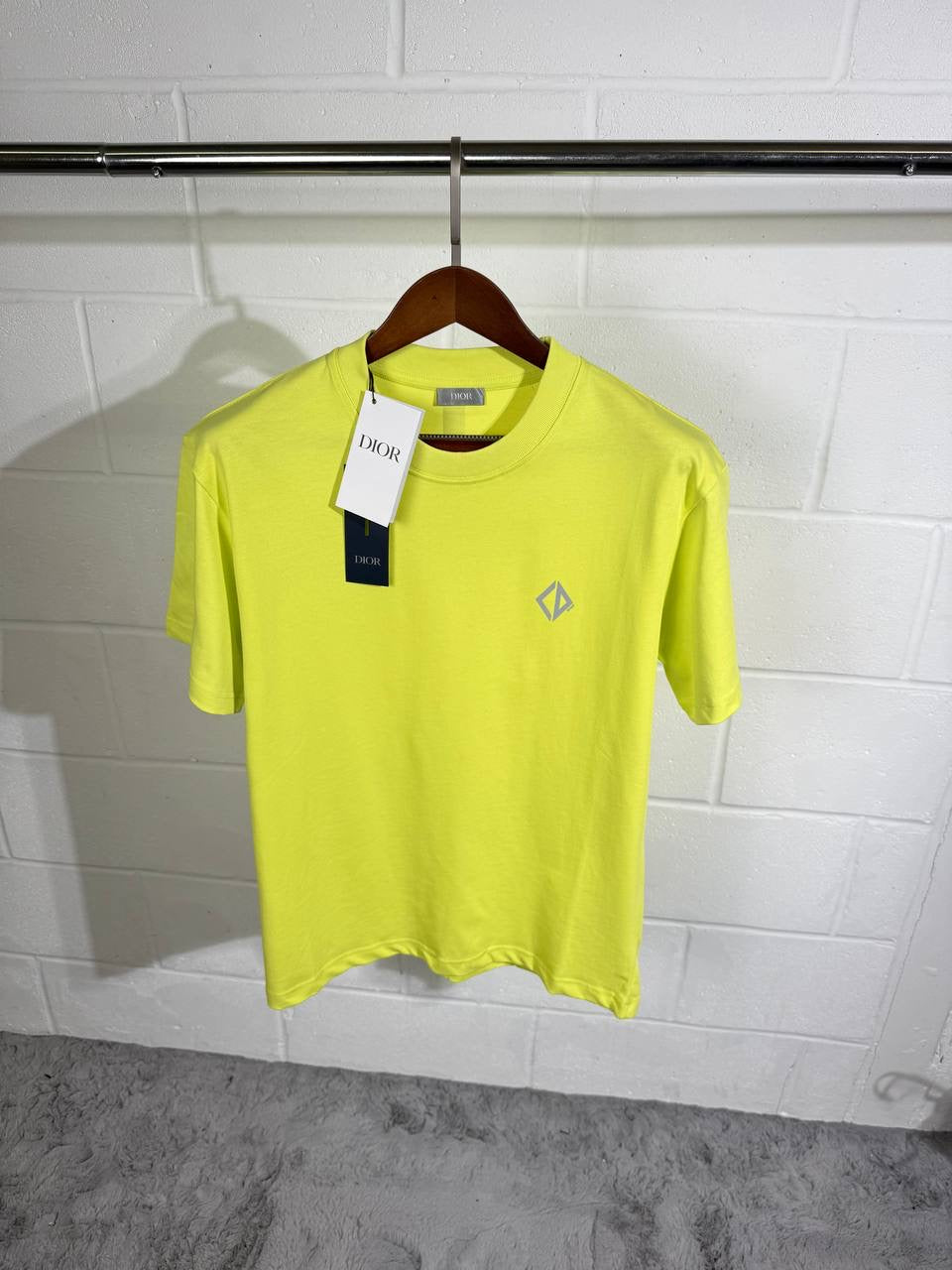 CD TEE LIME