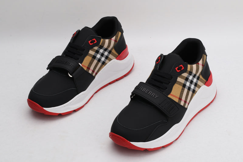 Baskets Burb Red Bottom (précommande)