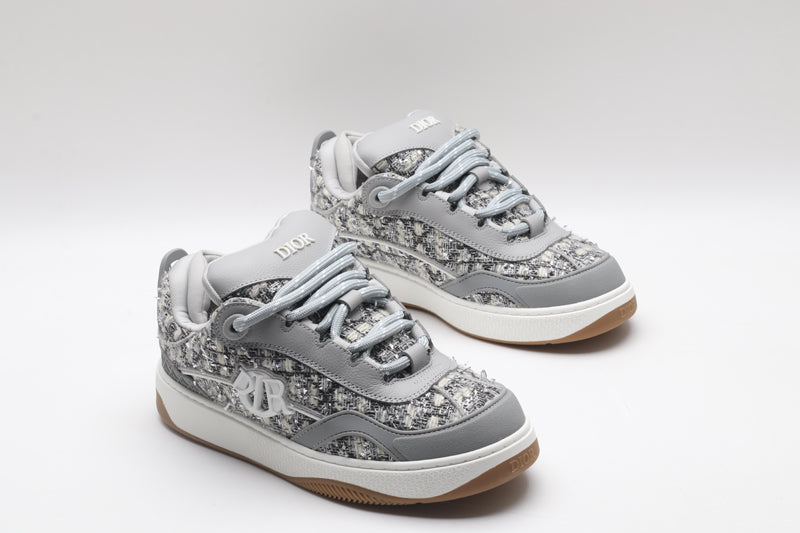 Baskets IOR Gris (précommande)