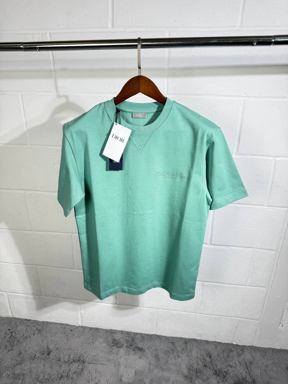 CD LOGO TEE