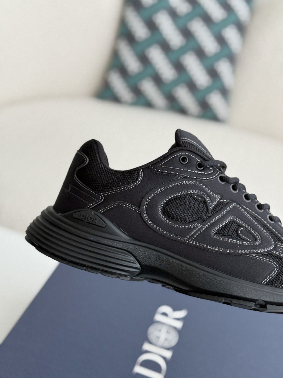 Diorxstone b30 noir (PRÉCOMMANDE)