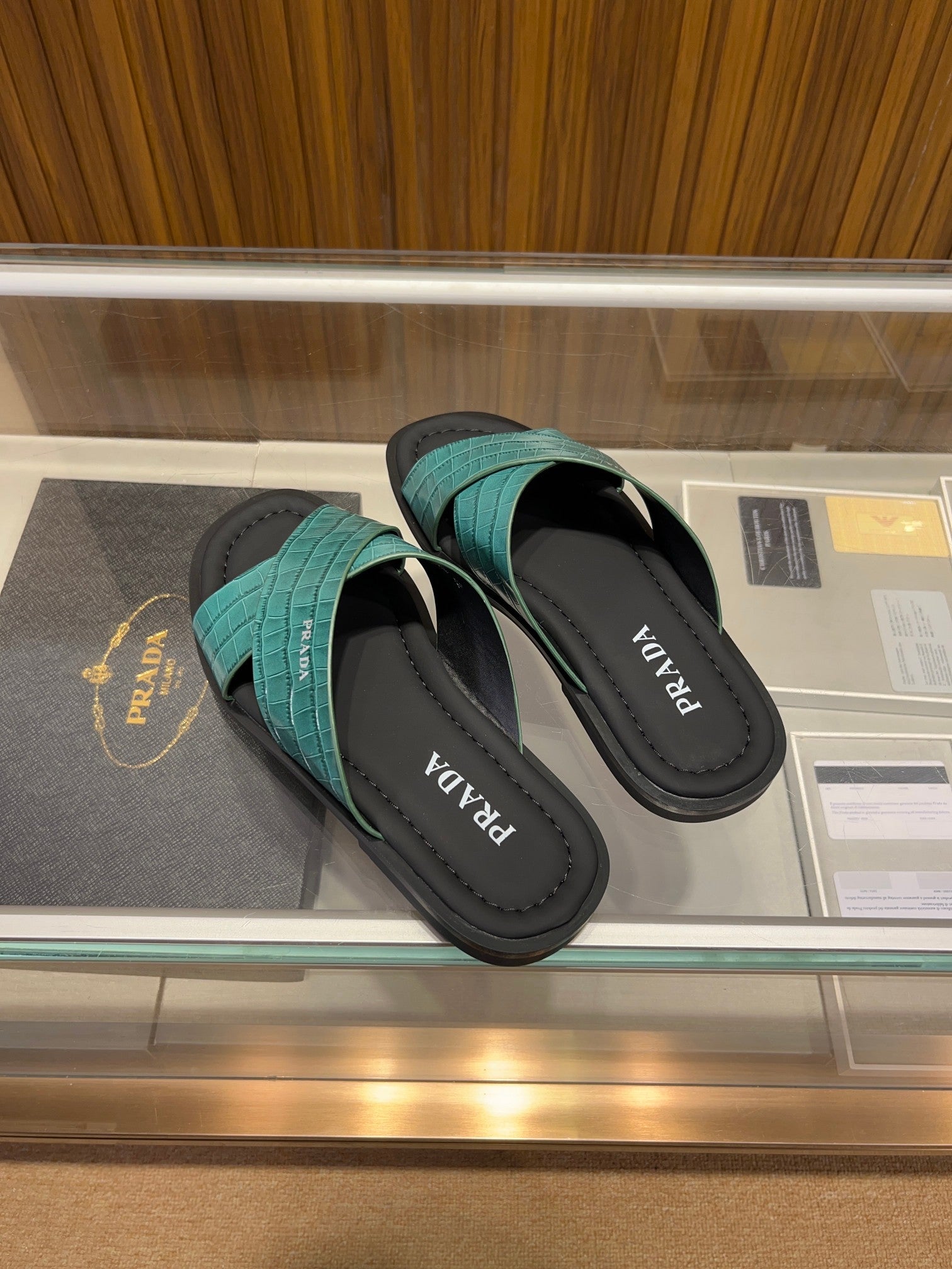 RADA SLIDERS MEN (pre-order)