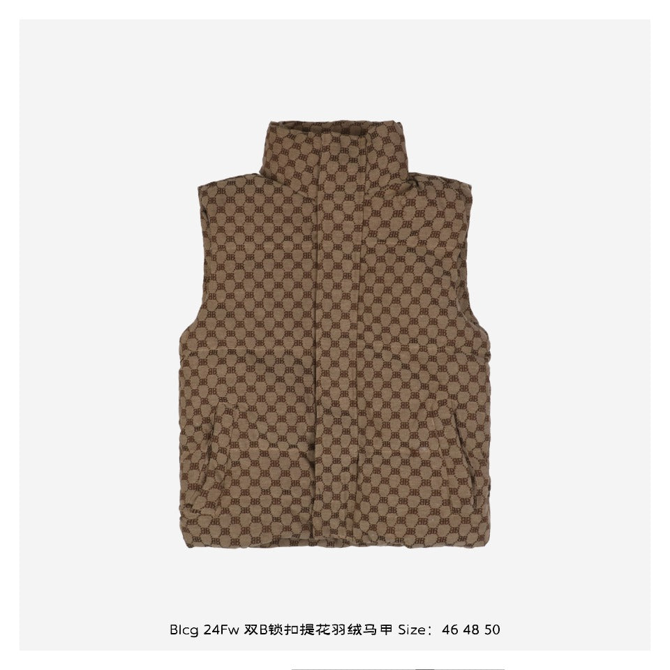 CIAGA BODYWARMER (pre-order)