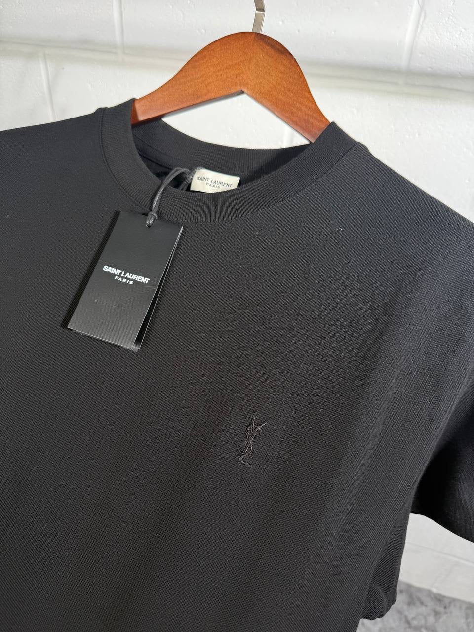 YSL Black Tshirt