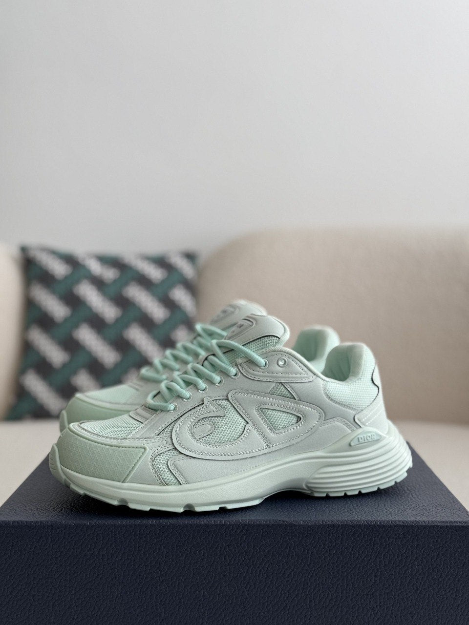 SIxdior b30 vert clair (PRÉCOMMANDE)