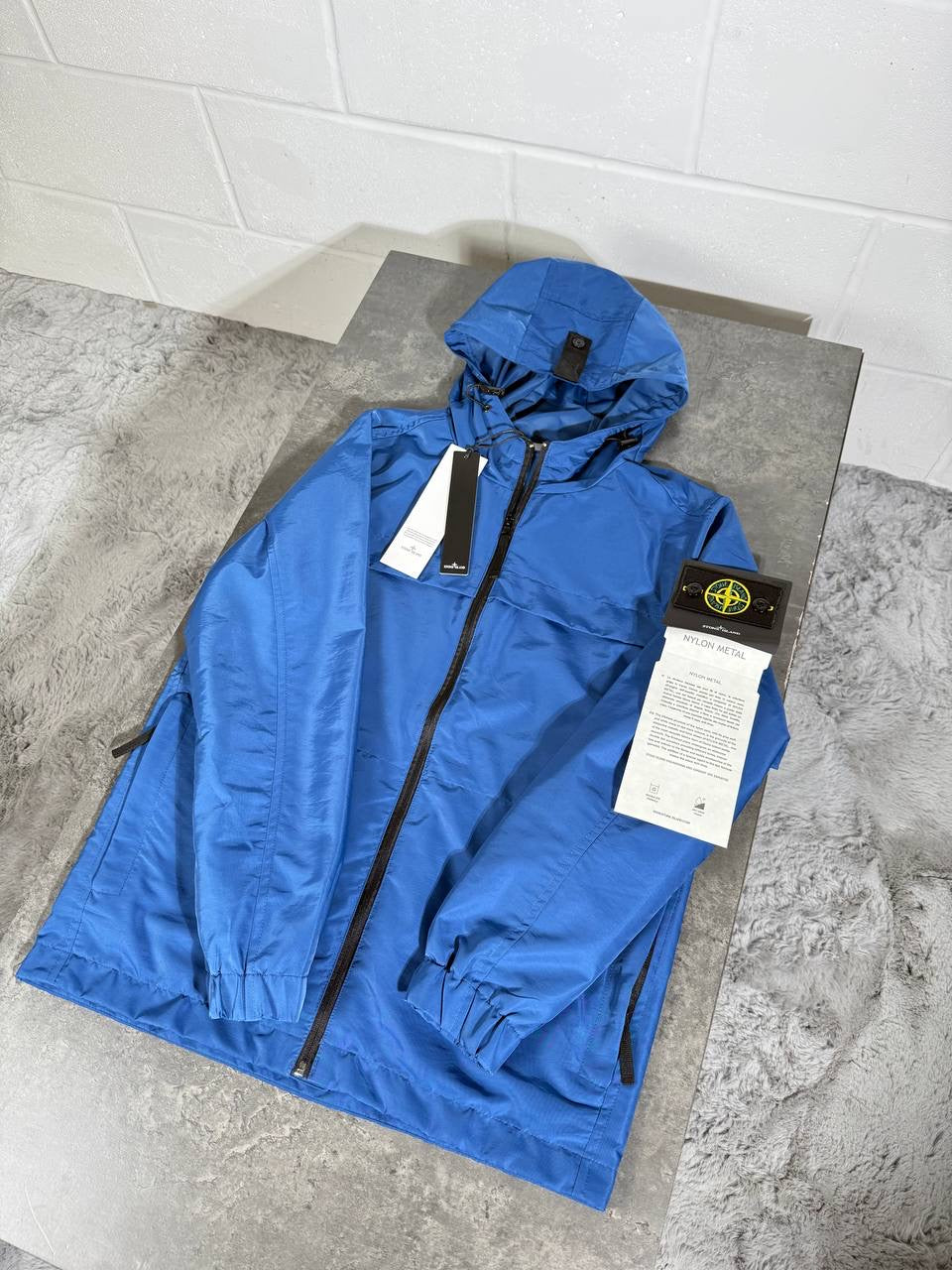 SI WINDBREAKER NAVY