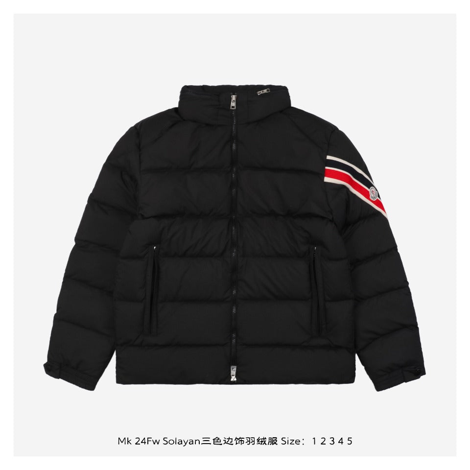 MNCLR JACKET (pre-order)