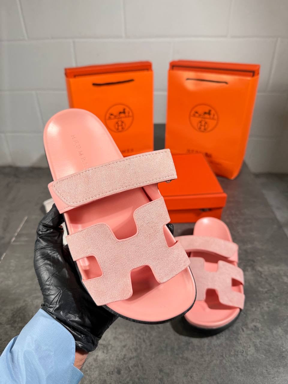 HRMS LADIES SLIDERS
