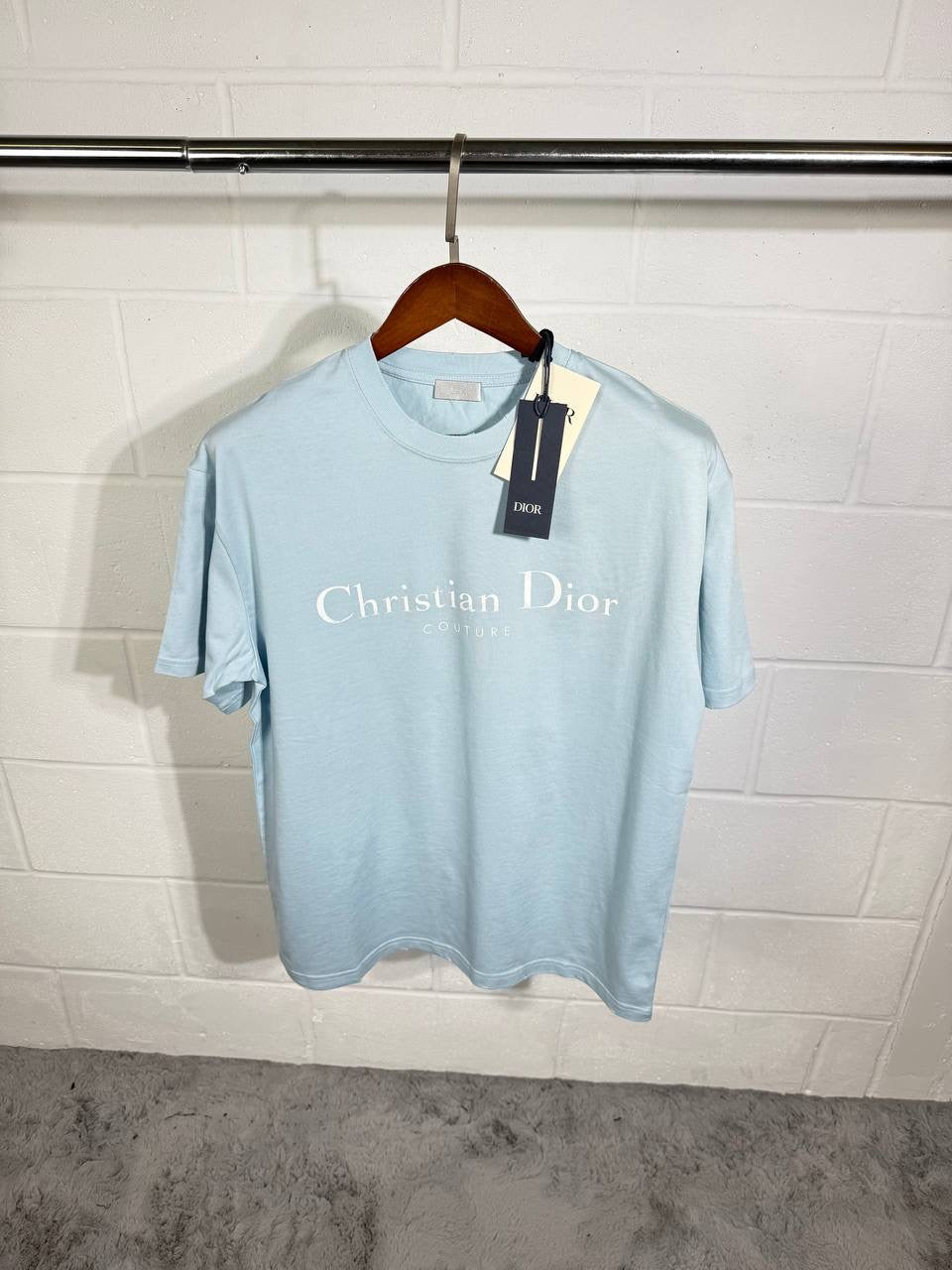CD TEE BABY BLUE