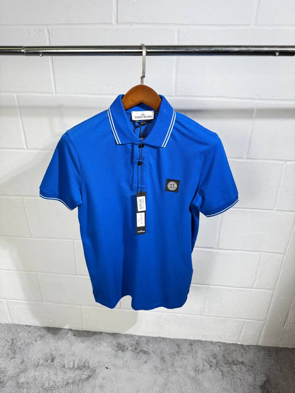 SI SLIM FIT BLUE