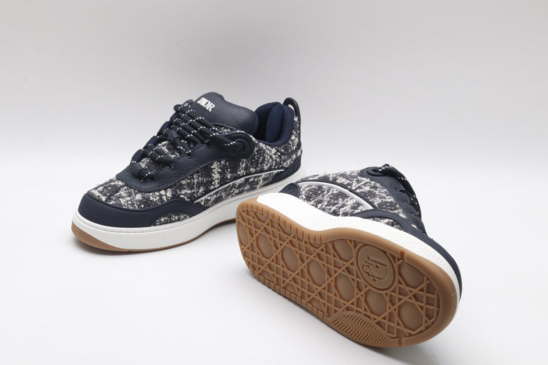 Baskets IOR Navy (précommande)
