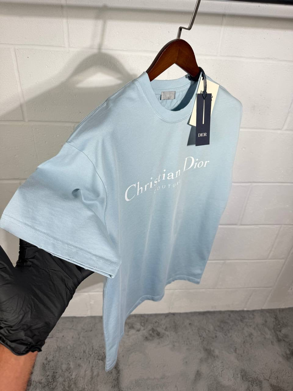 CD TEE BABY BLUE