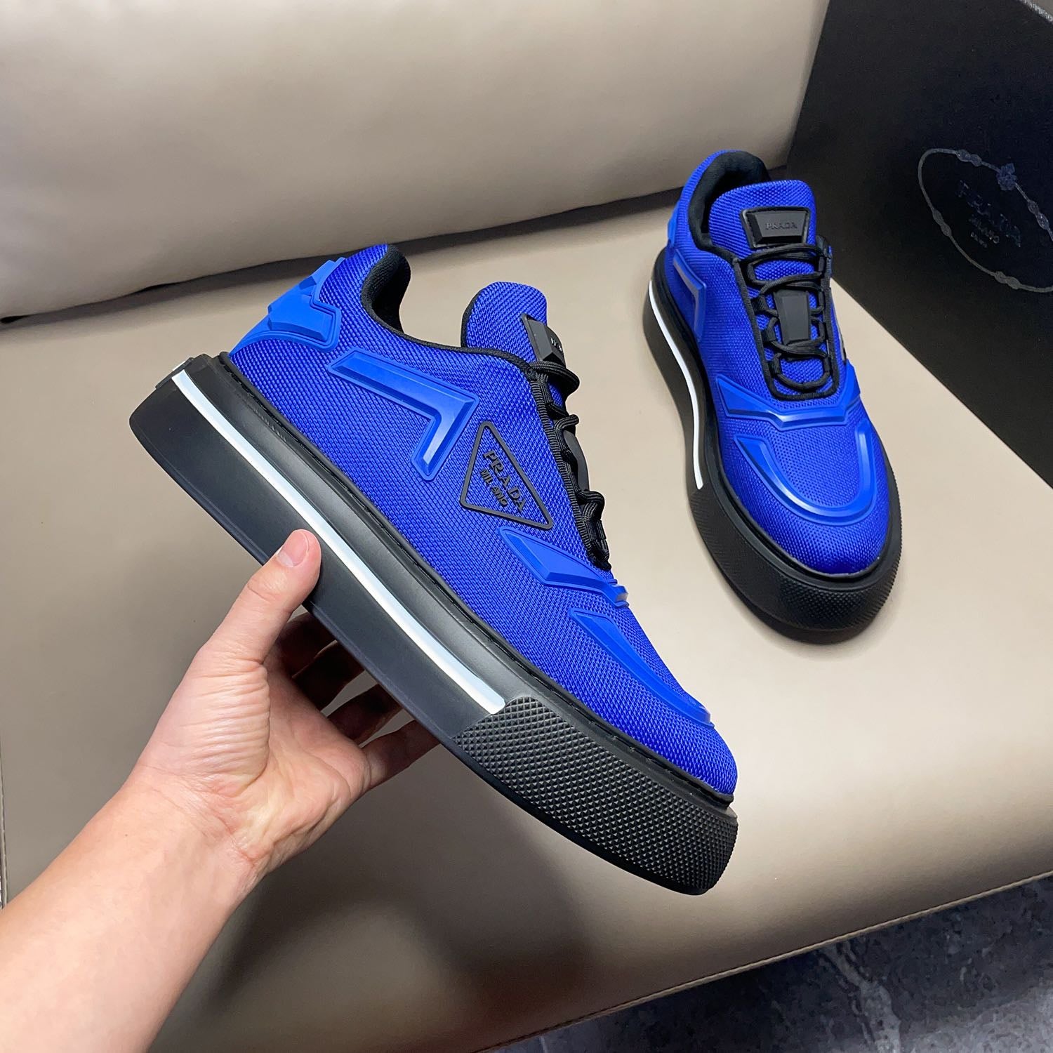 RADA SNEAKERS BLUE (pre-order)