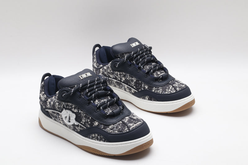 Baskets IOR Navy (précommande)