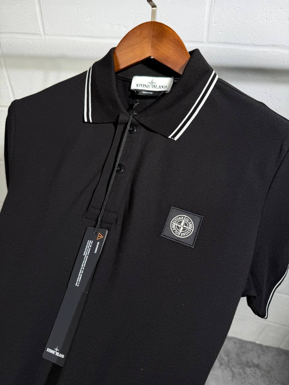 SI SLIM FIT BLACK