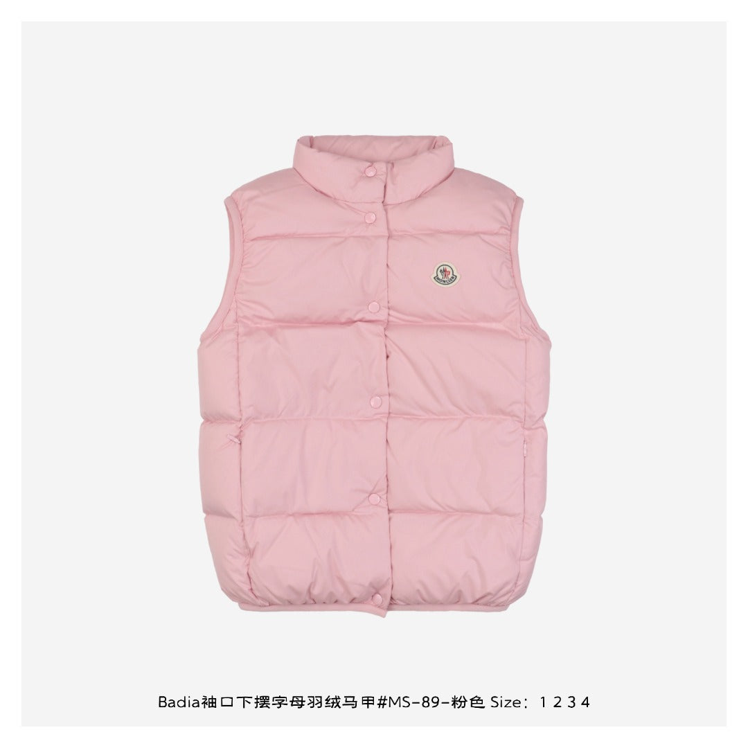 MNCLR BODYWARMER (pre-order)