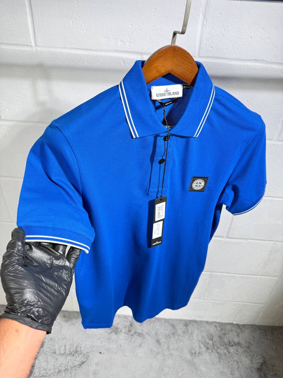 SI SLIM FIT BLUE