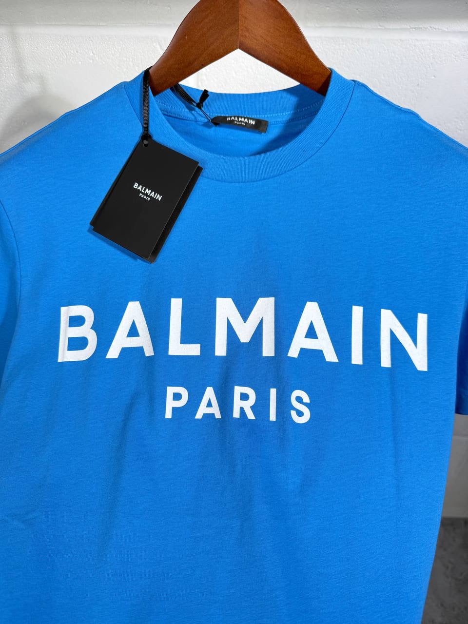 BLMN BLUE TEE