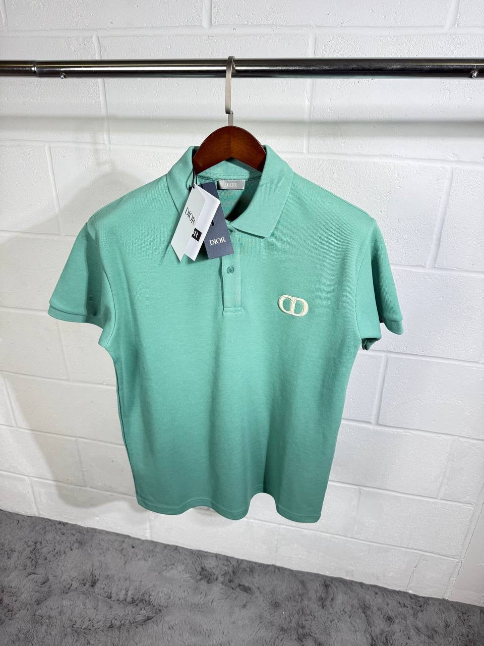 CD POLO GREEN