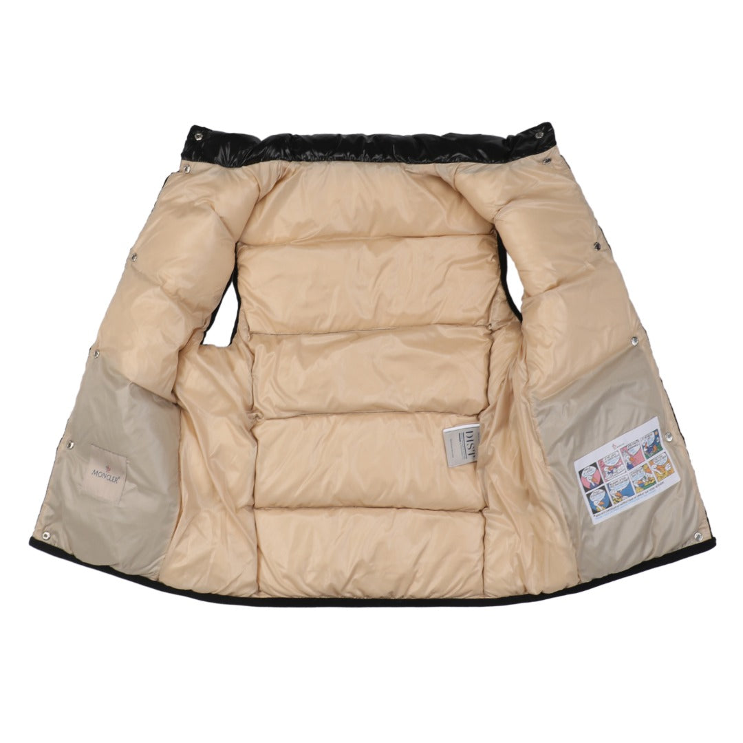 MNCLR BODYWARMER (pre-order)