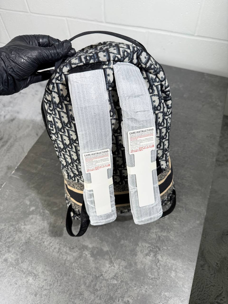 CD BACKPACK