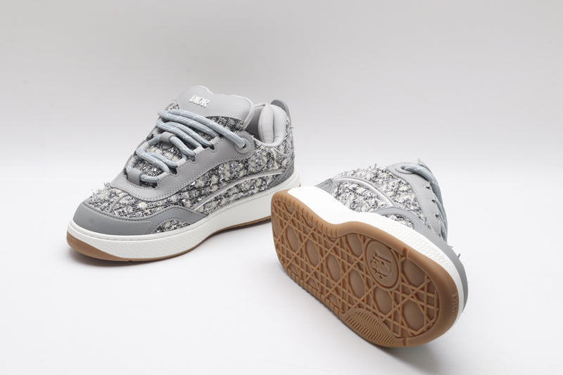 Baskets IOR Gris (précommande)