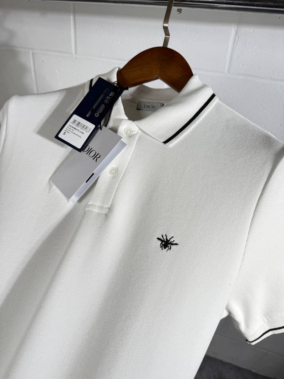 IOR POLO WHITE