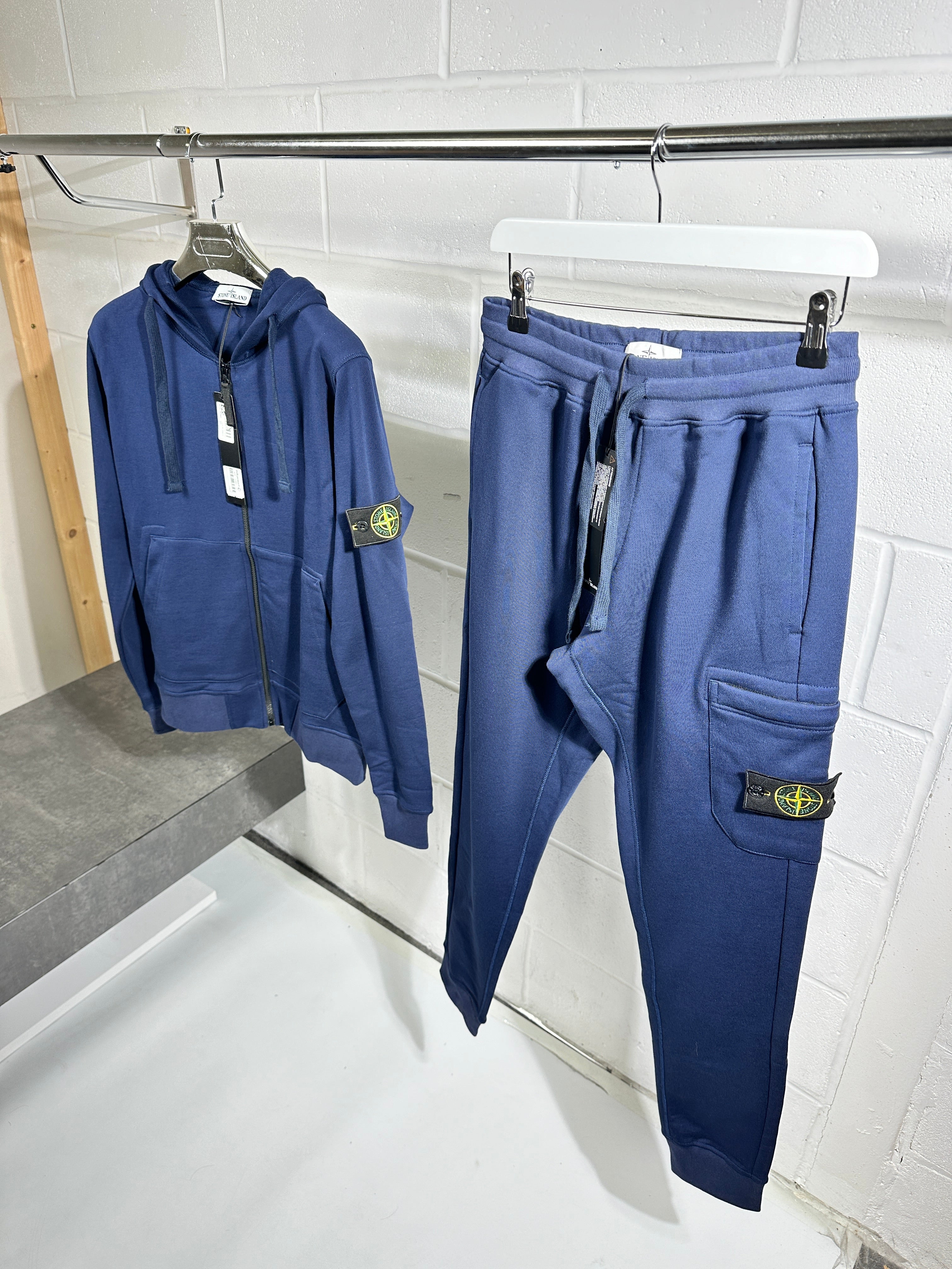 Survêtement SI bleu marine