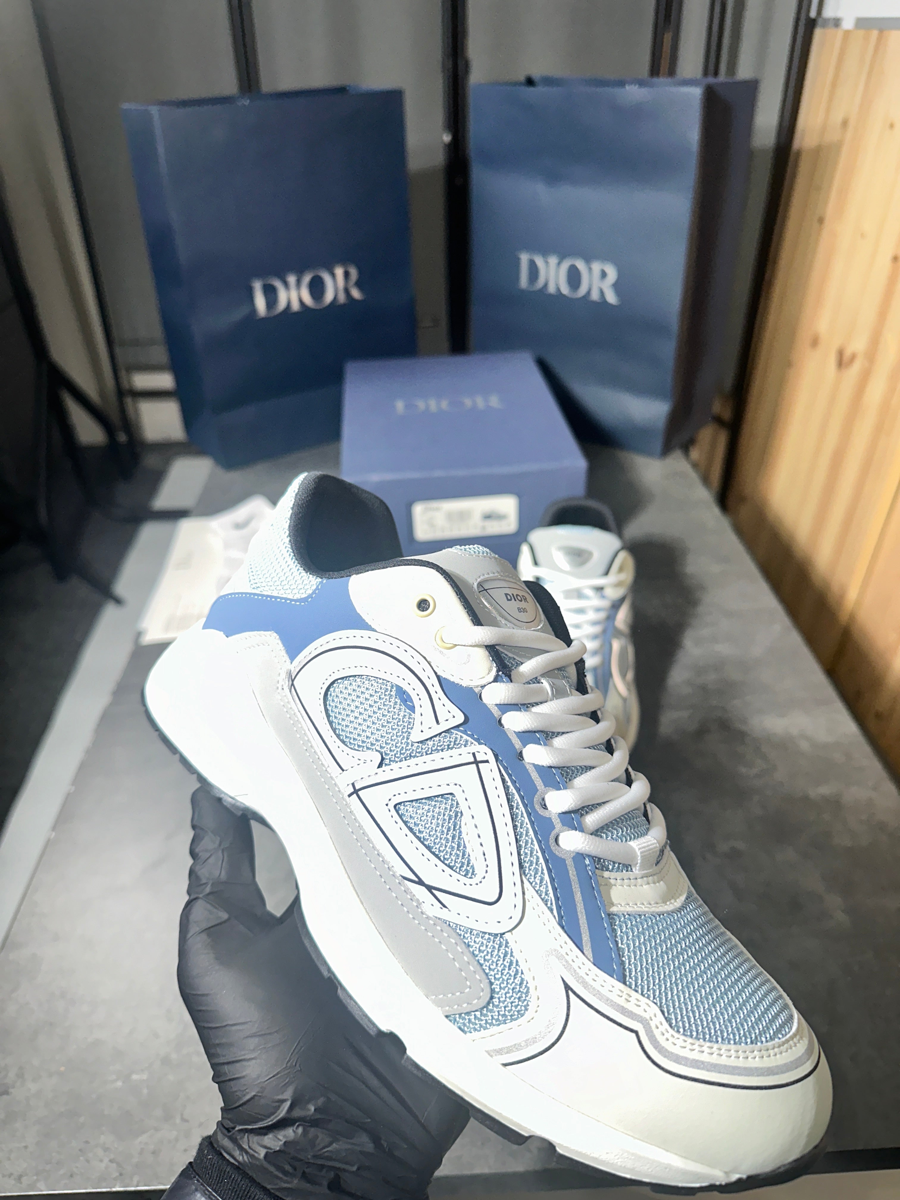 (pre-order)IOR - b30 baby blue