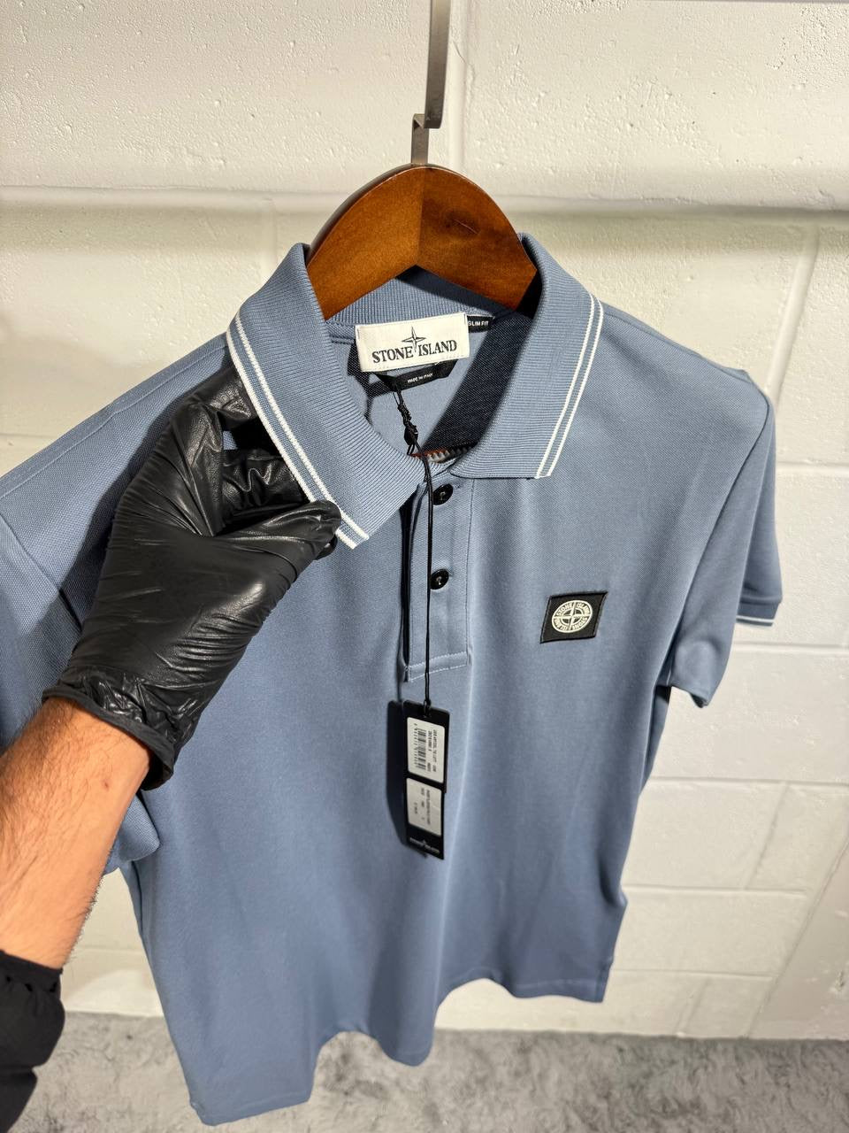 SI SLIM FIT INDIGO