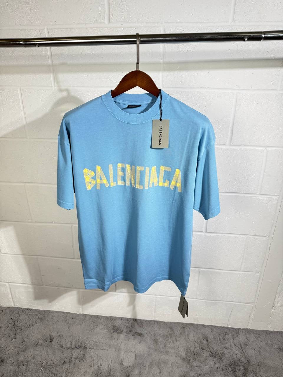 CIAGA BABY BLUE OVERSIZED