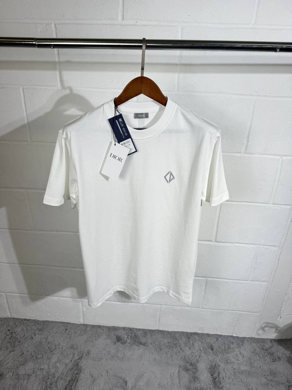 CD TEE WHITE