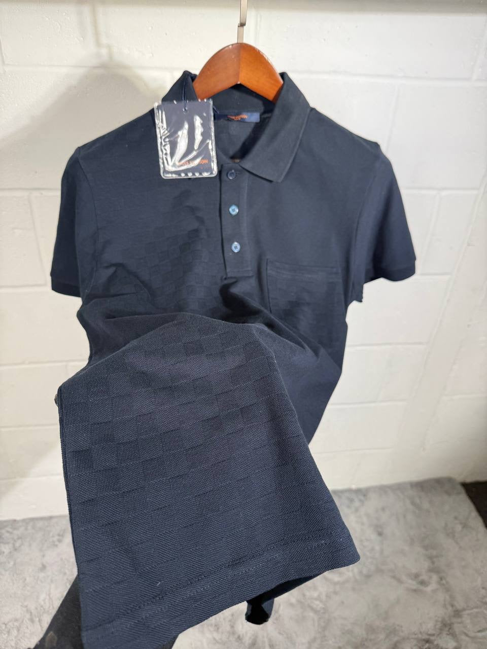 Lve polo navy