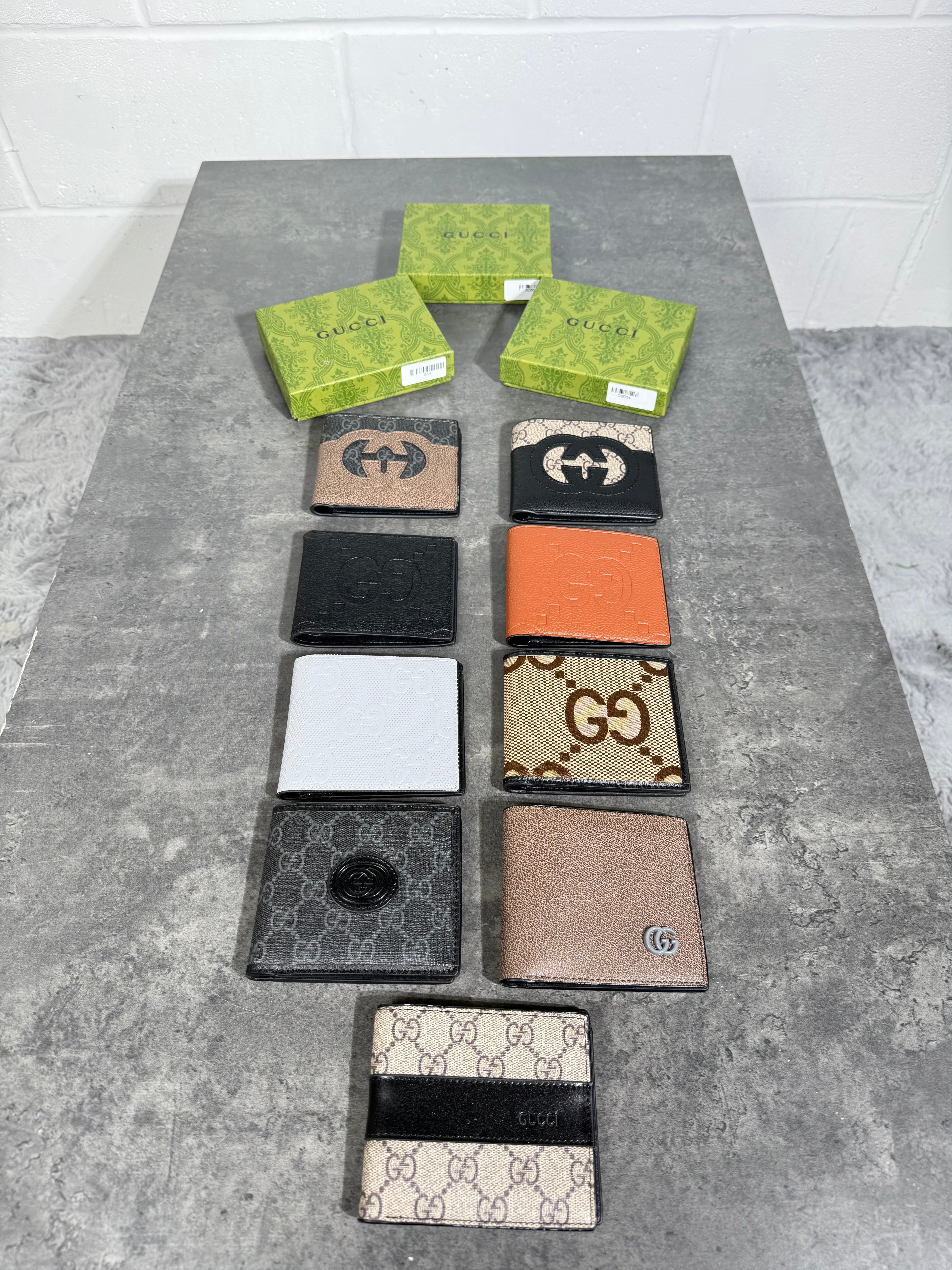 GUCCI WALLET