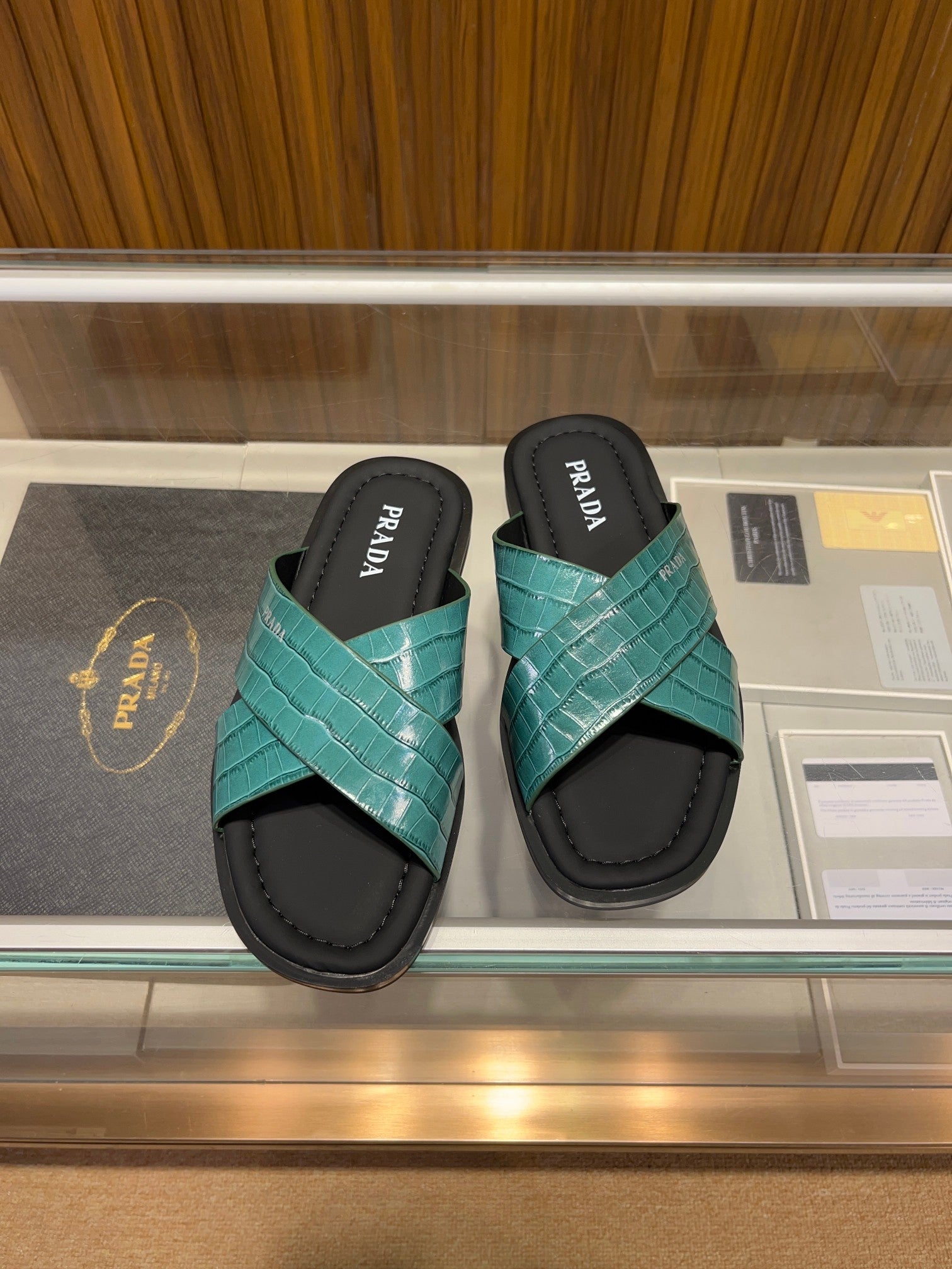RADA SLIDERS MEN (pre-order)