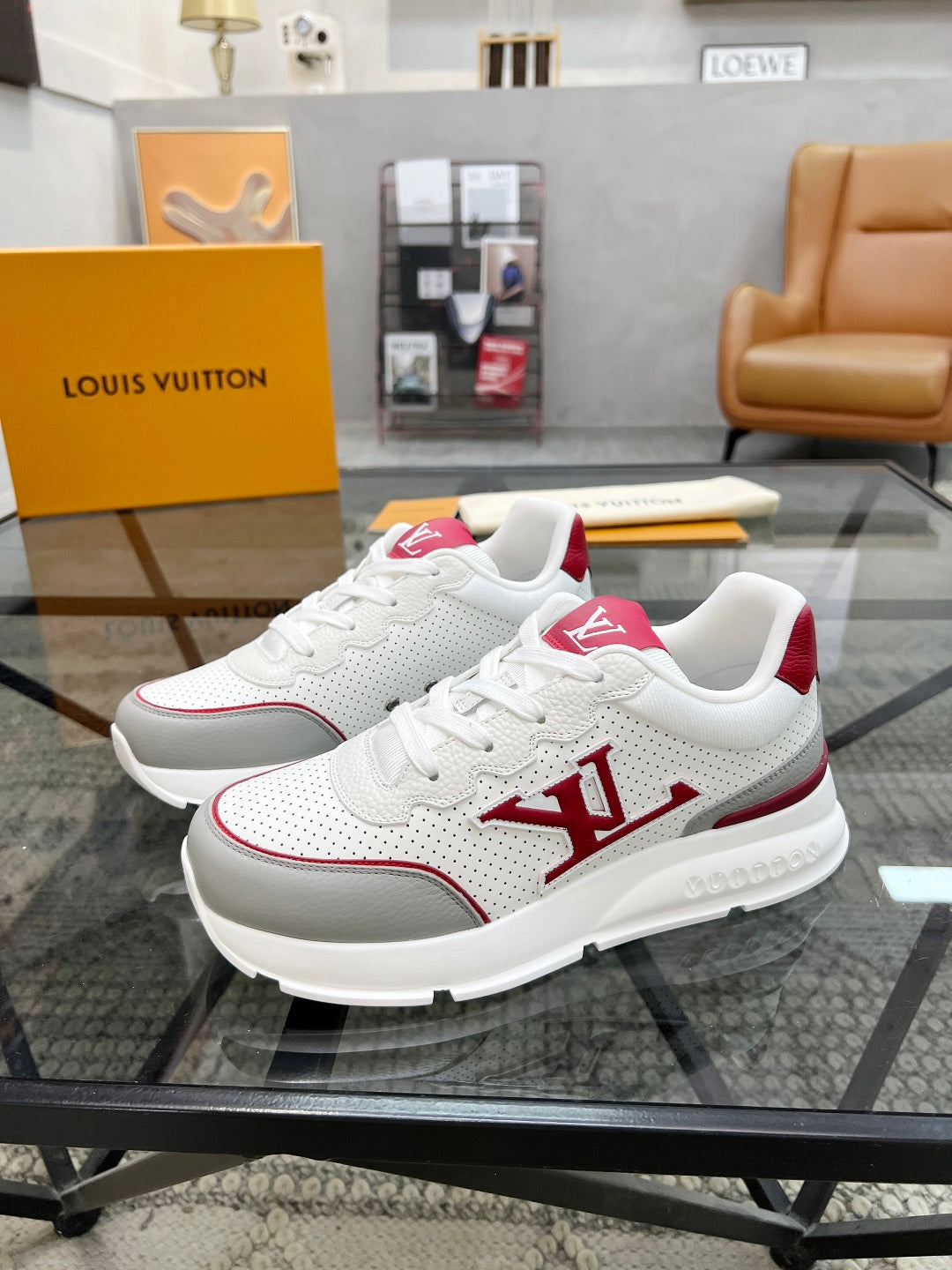 LVE SNEAKER CLASSIC (précommande)