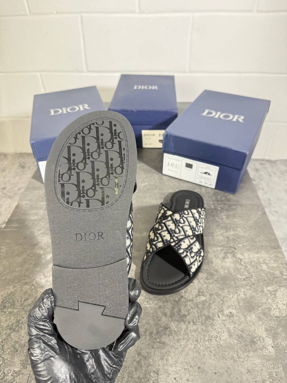 IOR STRAP SANDALS